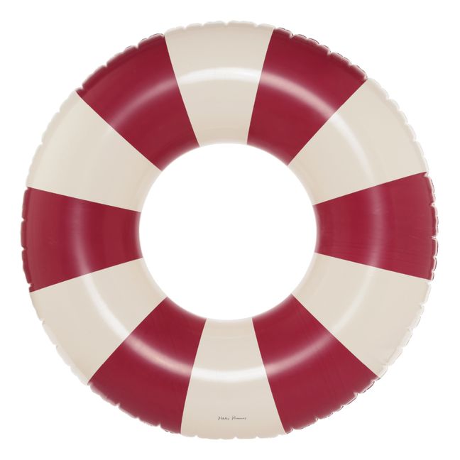 Sally Inflatable Ring | Red