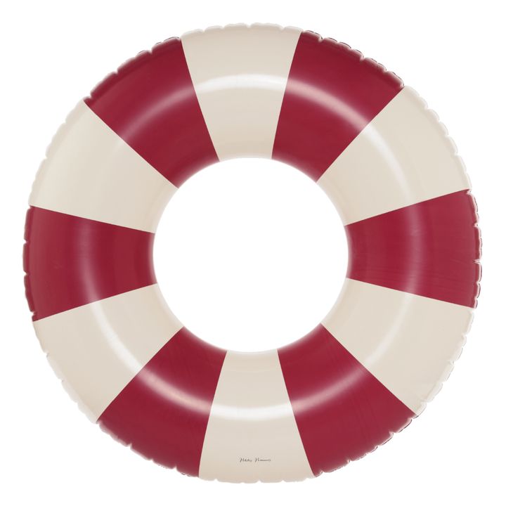 Sally Inflatable Ring | Red- Product image n°0