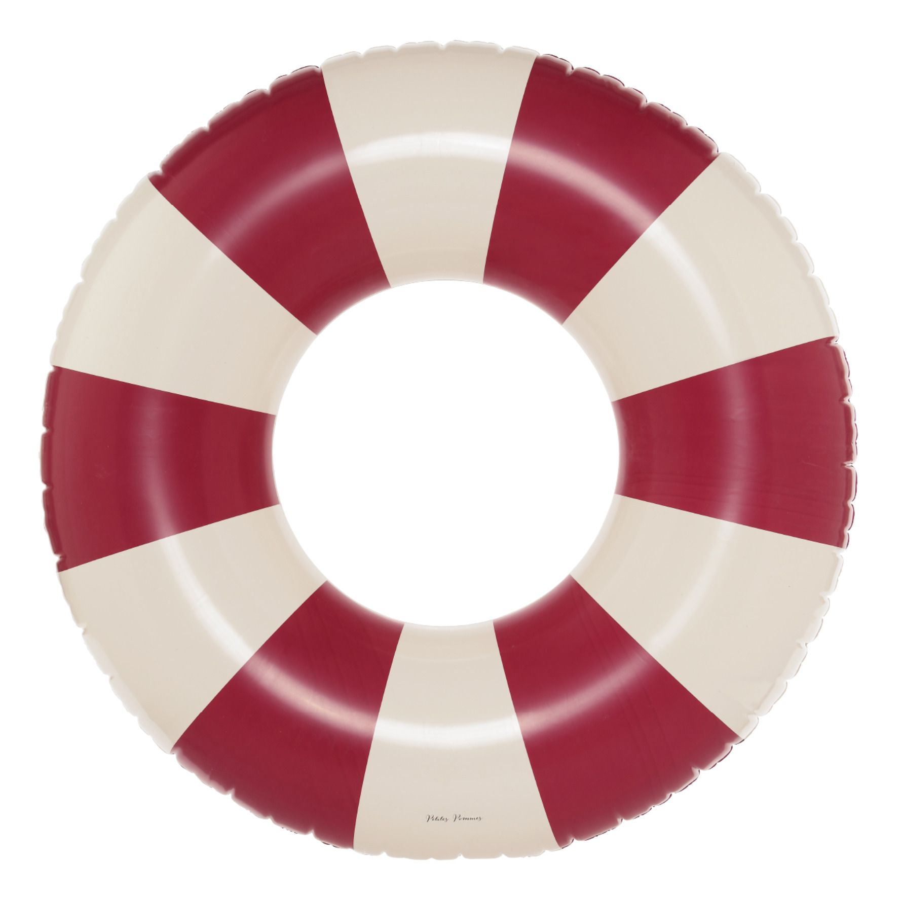 Sally Inflatable Ring Red- Product image n°0