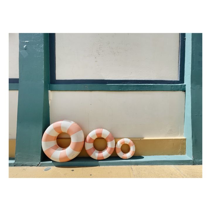 Sally Inflatable Ring | Pfirsichfarben- Produktbild Nr. 2