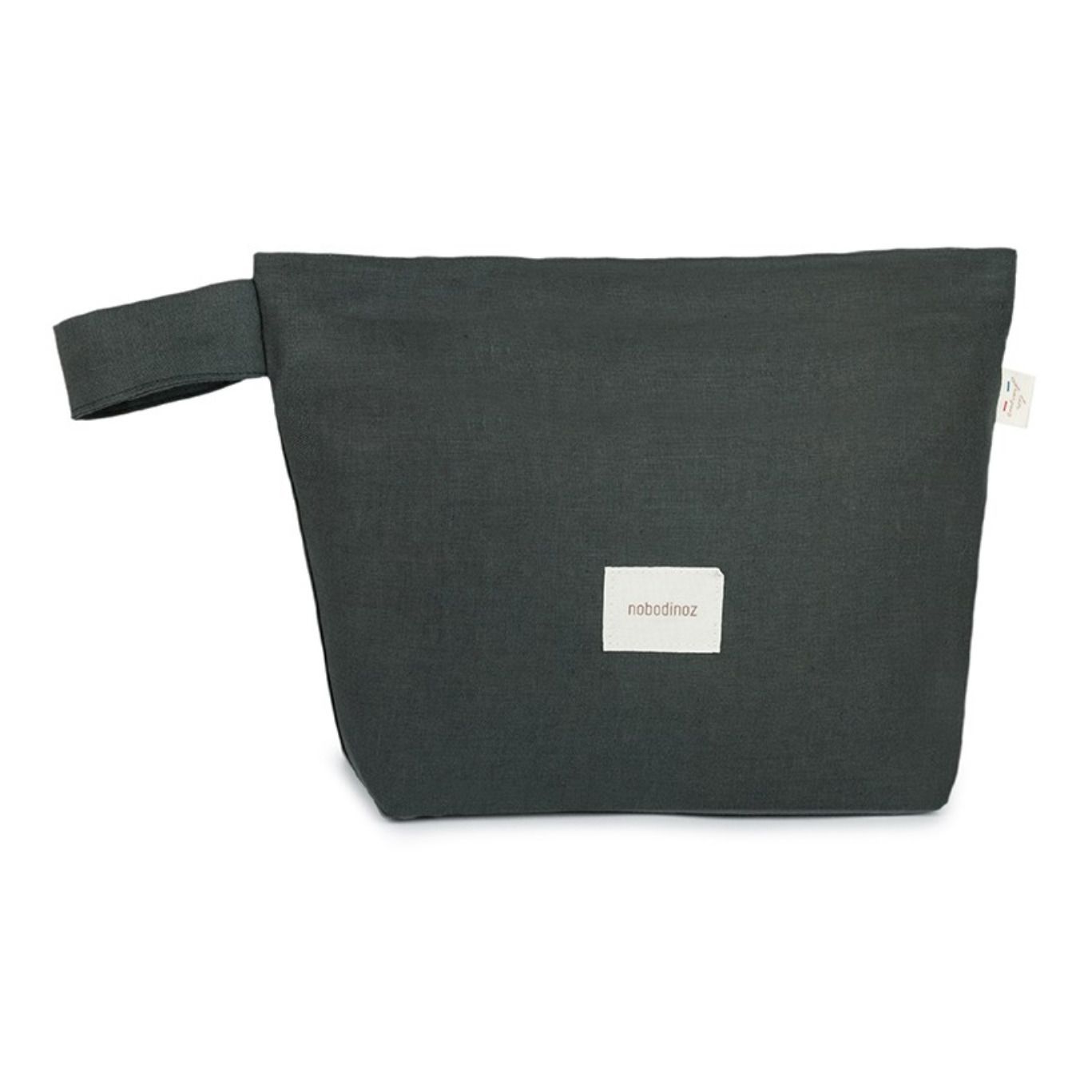 Toiletry Bag - French Linen Azul- Imagen del producto n°0