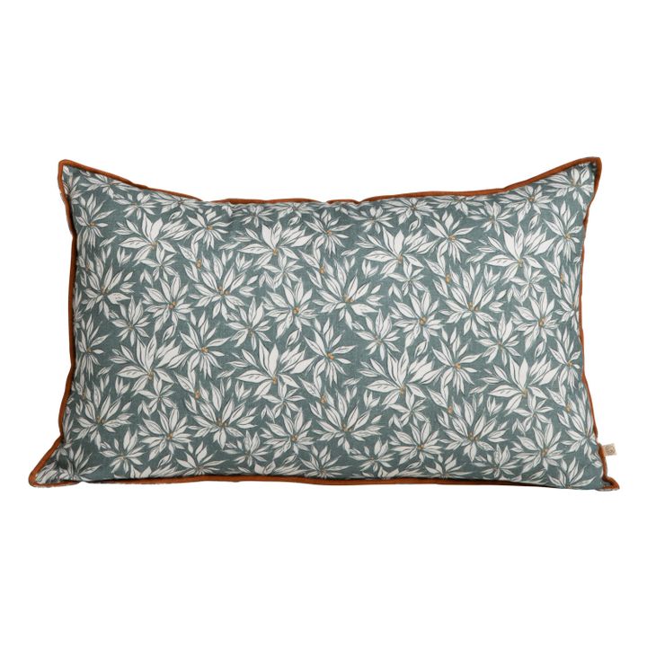 Palma Washed Linen Caracas Cushion Seladon- Produktbild Nr. 0