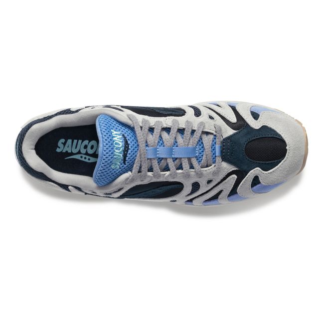 Grid Azura 2000 Sneakers Azul Marino