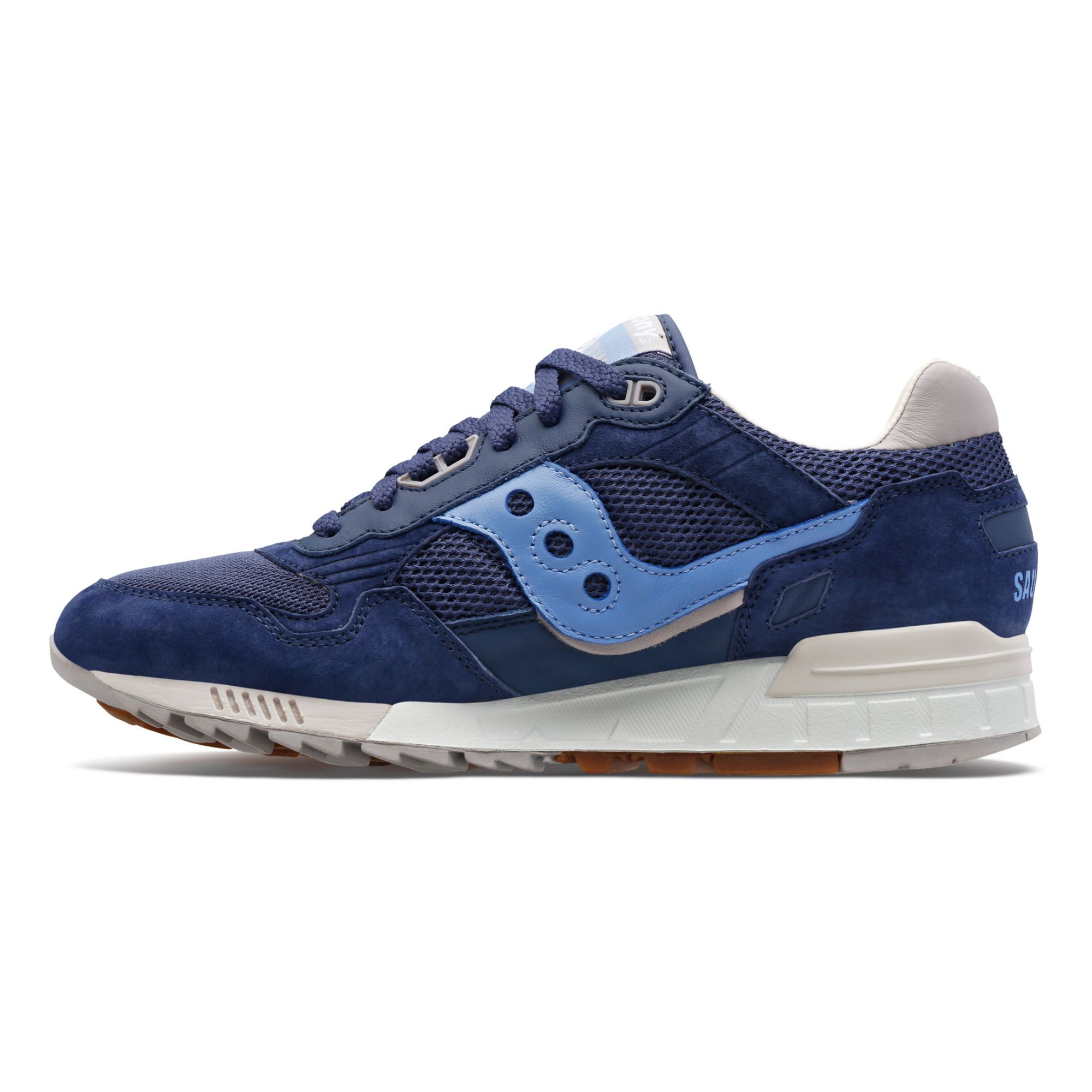 Shadow 5000 Sneakers Azul Saucony Calzado Adulto - Smallable