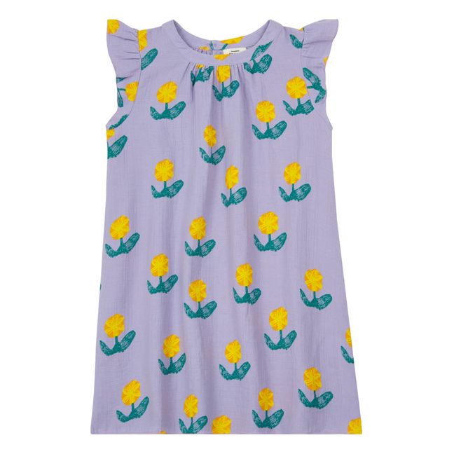 Exclusividad Bobo Choses x Smallable Pyjama Party – Camisón Roma | Malva