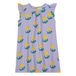 Exclusivität Bobo Choses x Smallable Pyjama Party - Nachthemd Roma Mauve- Miniatur produit n°0