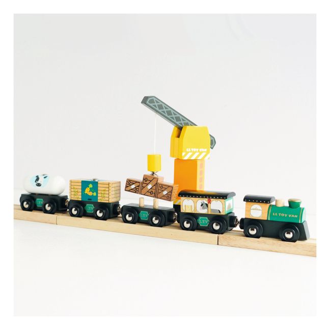 Cargo Train