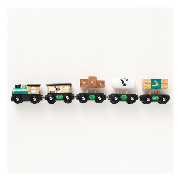 Güterzug- Produktbild Nr. 5