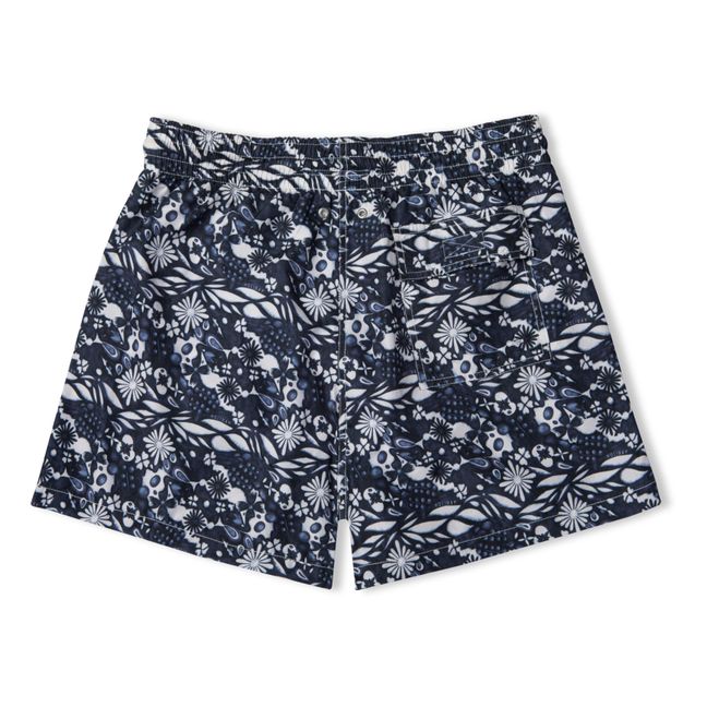 Holiday Recycled Fibre Swim Trunks Midnight blue