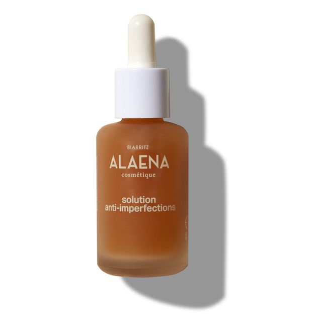 Solution anti-imperfections