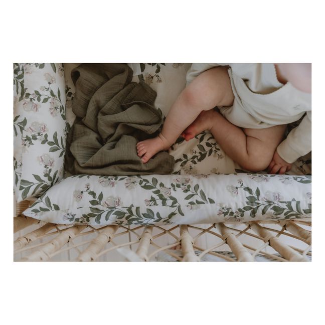 Honeysuckle Baby Nest | Ecru