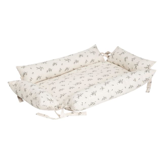 Babyschale Bluebell | Cremefarben