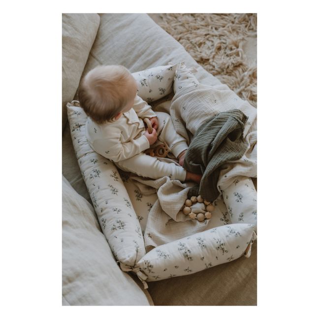 Materasso per neonato, modello: Bluebell Crema