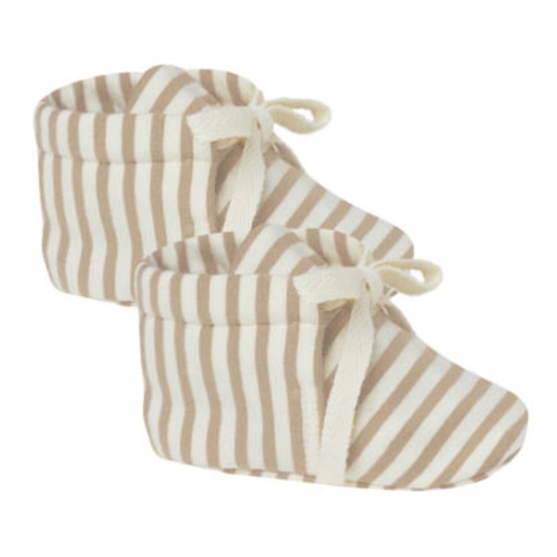 Quincy Mae - Chaussons Coton Bio (Quincy Mae) - Couverture