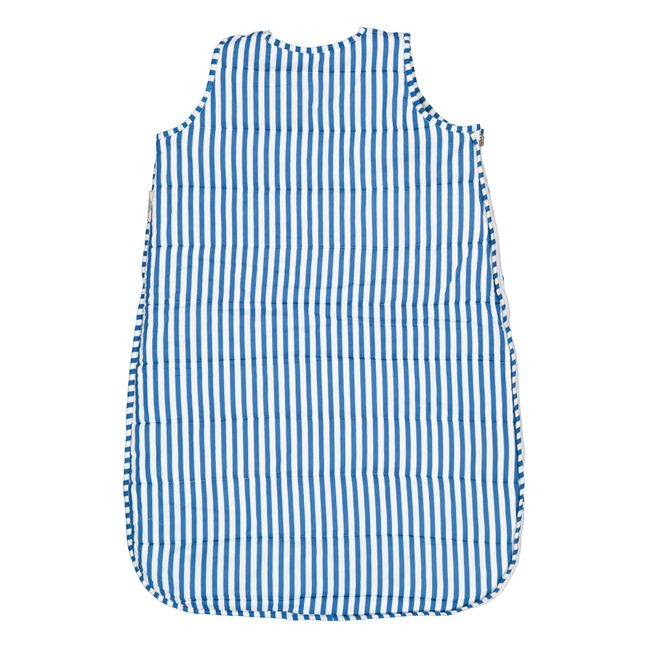 Wendebarer Babyschlafsack Race cars | Blau