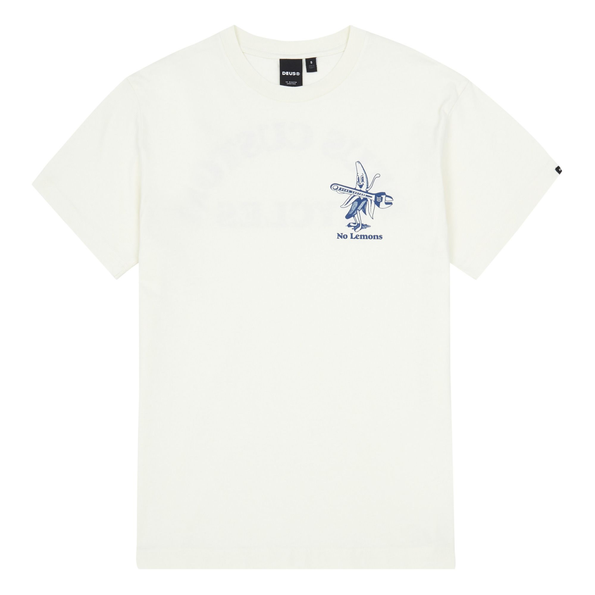Lemonade T-shirt Bianco- Immagine del prodotto n°0
