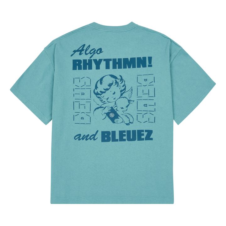 R&B T-shirt Azul- Imagen del producto n°2