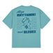 T-Shirt R&B Blau- Miniatur produit n°2