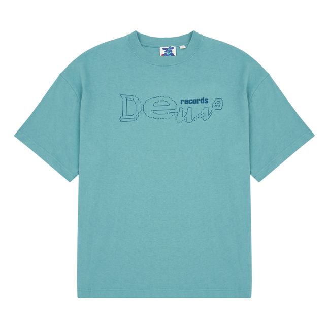 T-Shirt R&B Blau