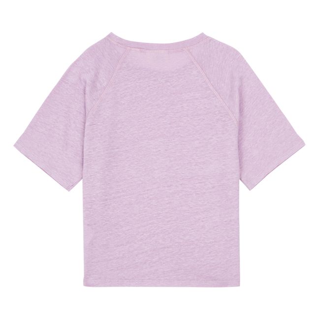 Camiseta Thesee Lilas