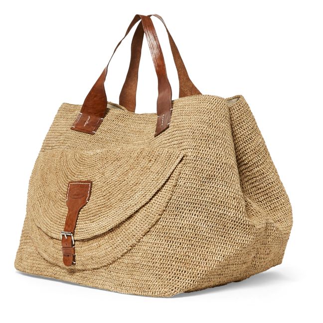 Laza Bag | Natural