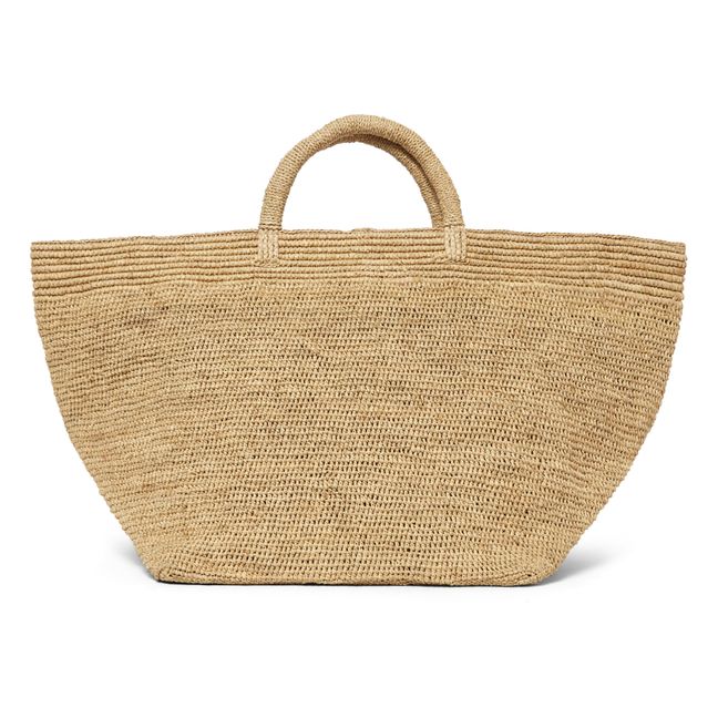 Vanilla Bag | Naturale
