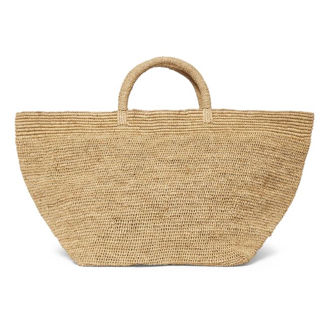 Vanilla Bag | Naturale