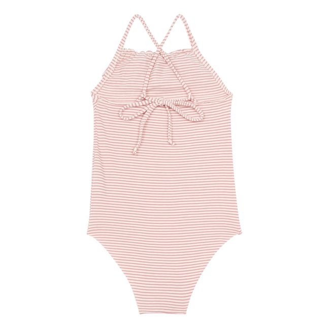 Jersey Swimsuit Pink