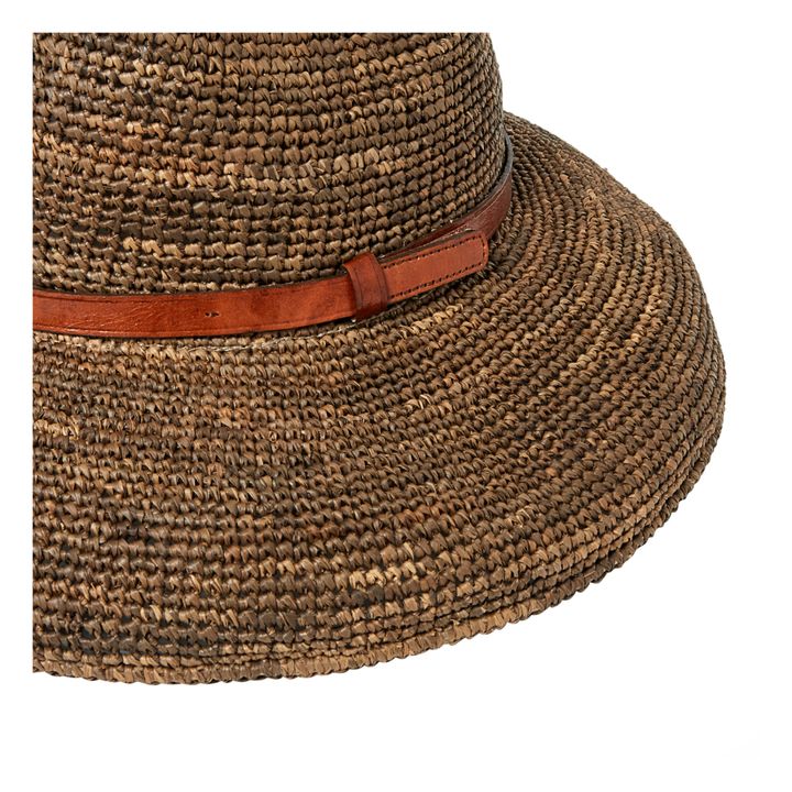 Safari Hat | Natural- Imagen del producto n°4