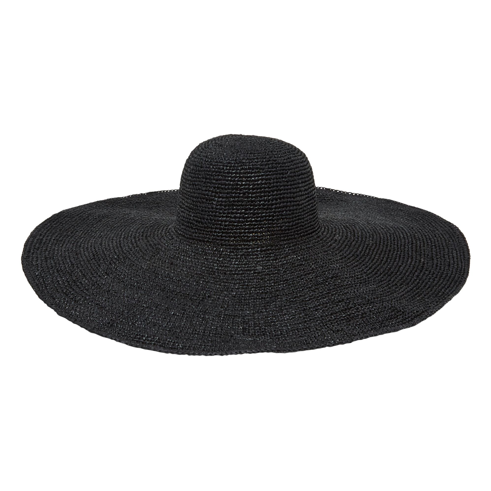 Sophia Hat Black- Product image n°0