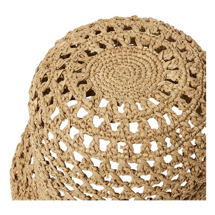 Taloha Hat | Natural- Imagen del producto n°1