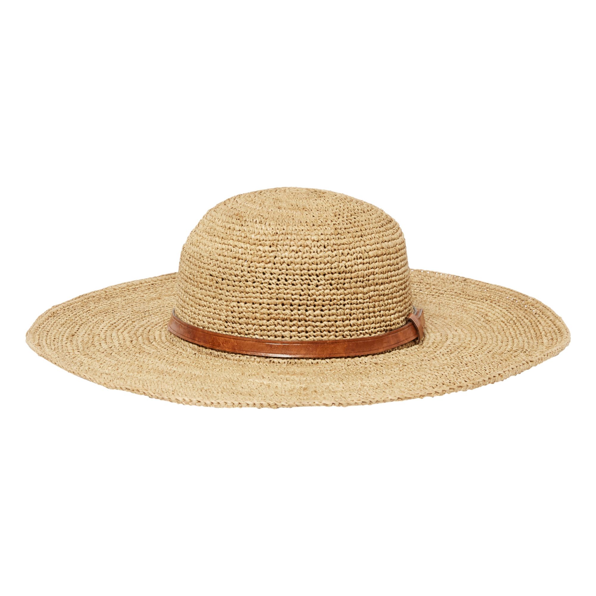 Tropeza Hat Natural- Product image n°0