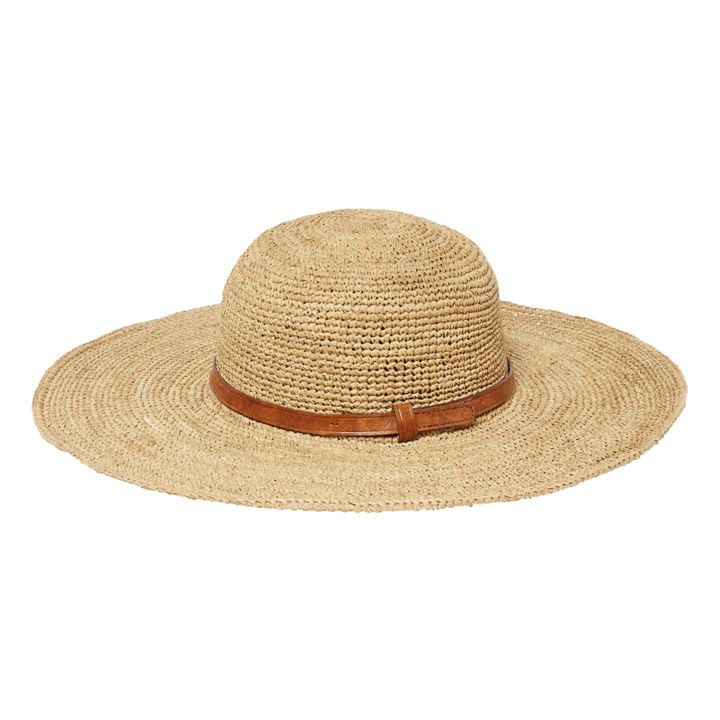 Tropeza Hat | Natural- Imagen del producto n°1