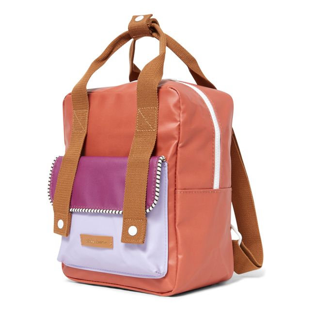 Small Backpack Arancione