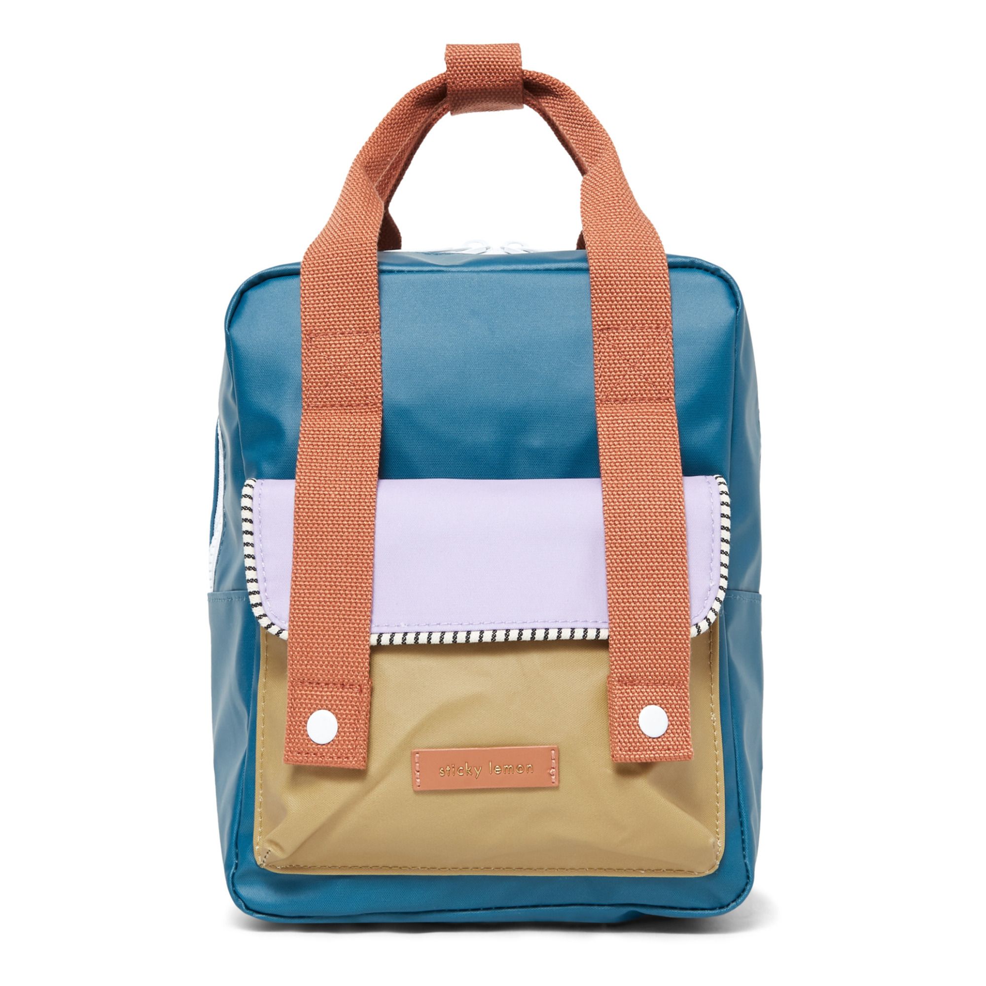 Small Backpack Blue- Product image n°0
