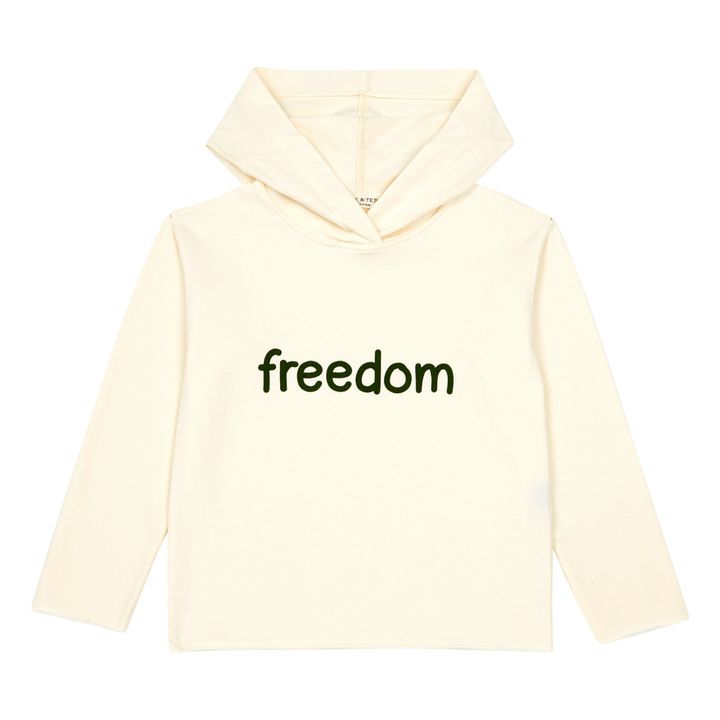 Hoodie Freedom Seidenfarben- Produktbild Nr. 0