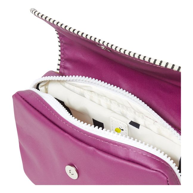 Trousse Funny Lilas