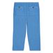Pantalon Lin Brando Bleu- Miniature produit n°1