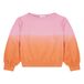 Organic Cotton Sweatshirt - Longlivethequeen x Smallable Collaboration Pink- Miniature produit n°0