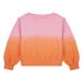 Organic Cotton Sweatshirt - Longlivethequeen x Smallable Collaboration Pink- Miniature produit n°2