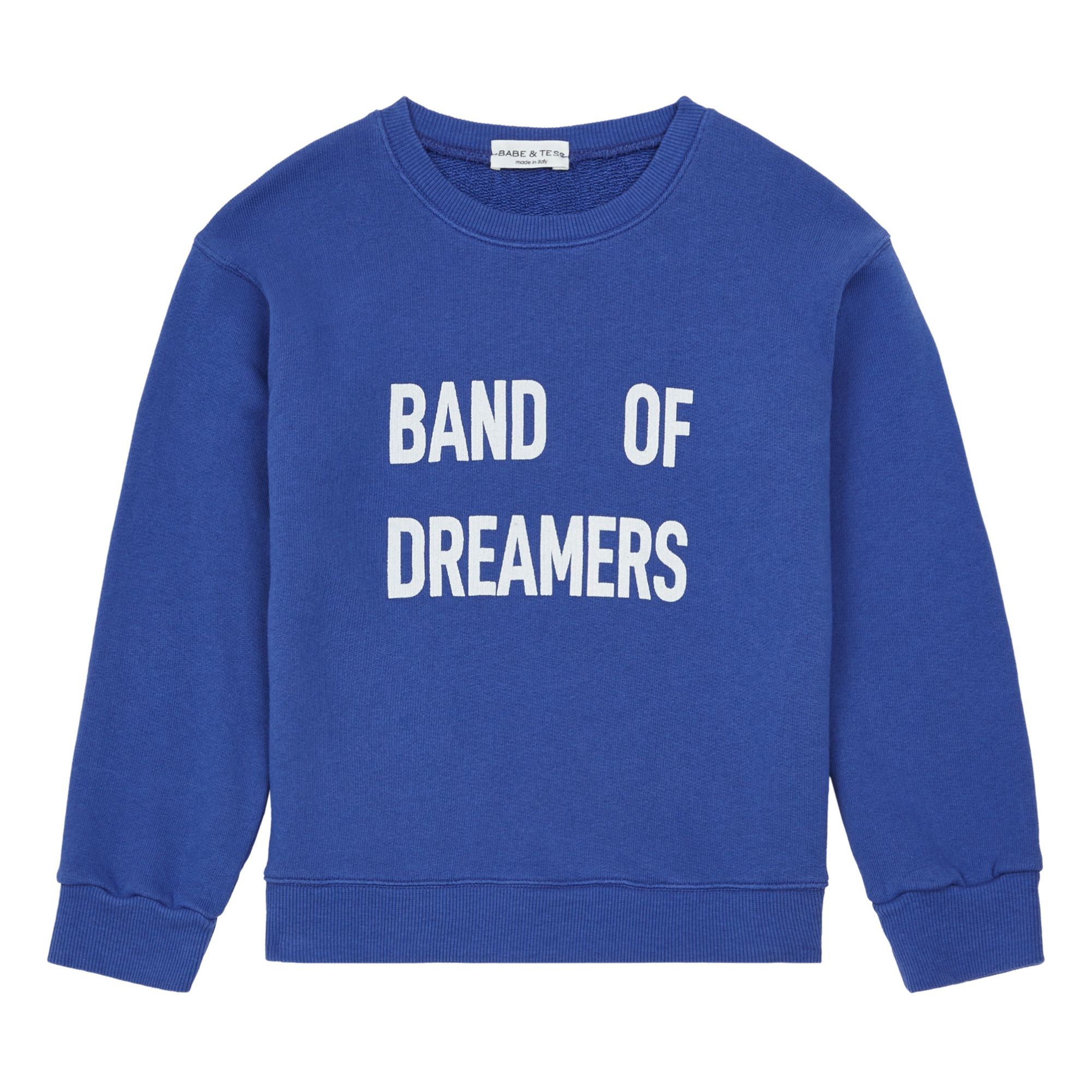 Dreamers Sweatshirt Blue- Product image n°0