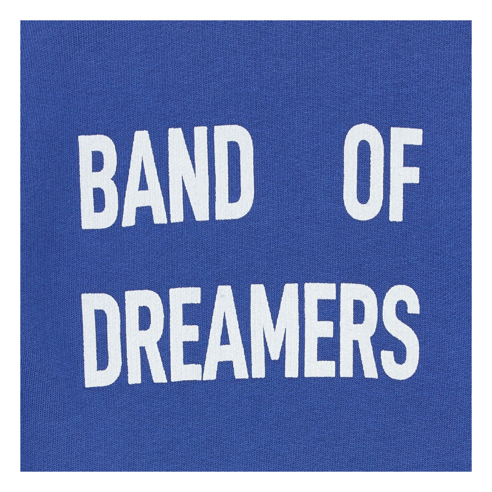 Dreamers Sweatshirt Blue- Product image n°1