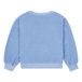 Terry Cloth Sweatshirt Light blue- Miniature produit n°2