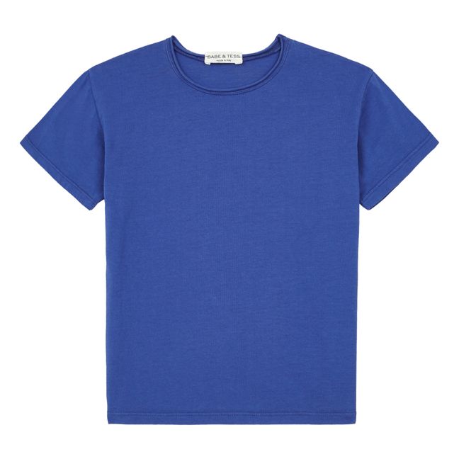 T-shirt Navy blue