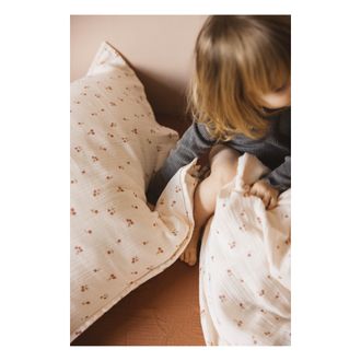 Bedding set in organic cotton Konges Slojd Design Teen, Children 