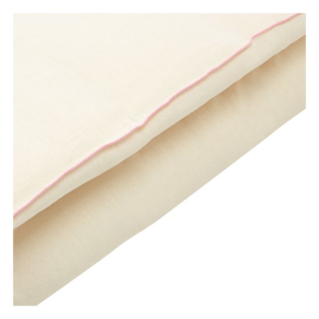 Matelas de sol déhoussable | Ecru