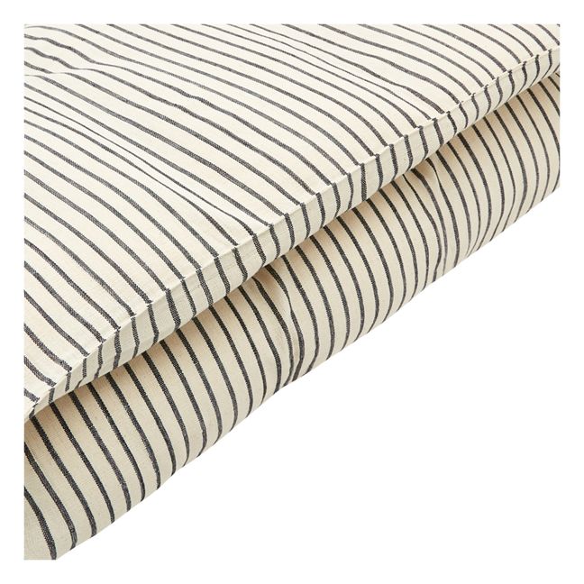 Floor Mat with Removable Cover | Blanco