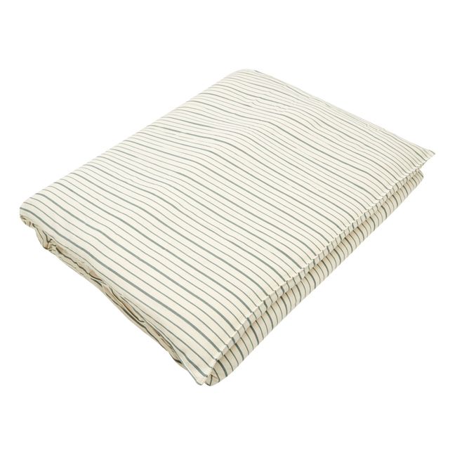 Floor Mat with Removable Cover Khaki
