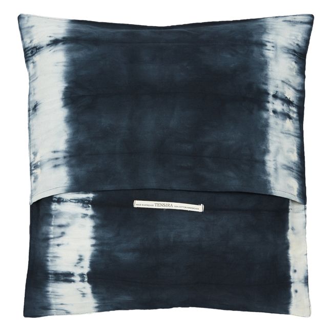 Natural Fibre Cushion Cover | Carbon