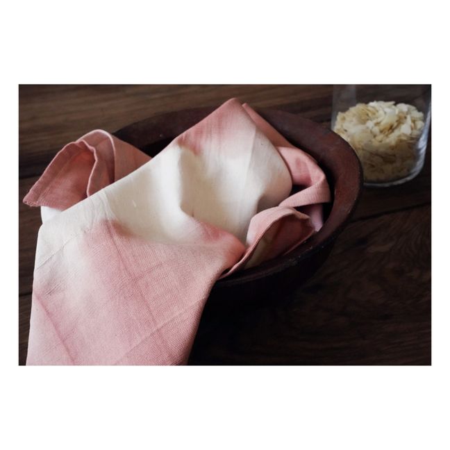 Torchon | Vieux Rose